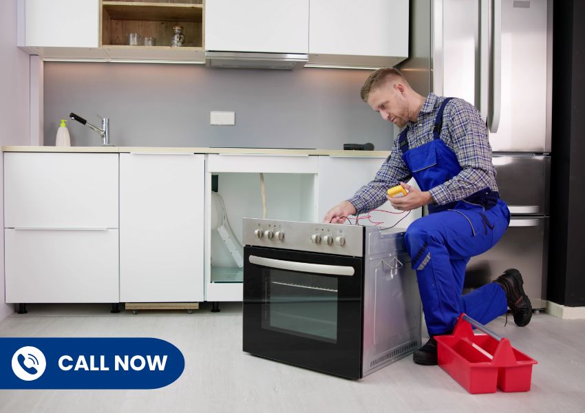 Appliance Repair Services in East Greenwich, RI